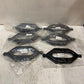 6 Quantity of T848 Clutch Fork Flywheel (6 Quantity)