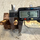 Burndy GP6429 Mechanical Copper Grounding Connector 3/8" IPS 3/8-3/4 2/0