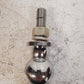2 Qty Shelby Solid Steel Hitch Balls 2" V-5 3500 LB Capacity (2 Qty)
