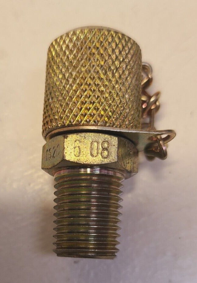 Test Point With Threaded Connection EMA3 | 1/4 NPTF