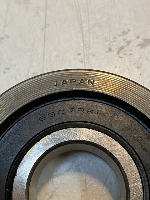 Yale Koyo 6307RK-1 Bearing 92mm OD 35mm Bore 31mm Thick