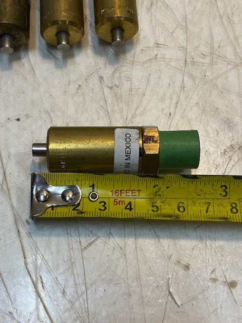 5 Qty of Inlet Port Air Brake Safety Valves BW284142 | 284142N 150 PSI (5 Qty)