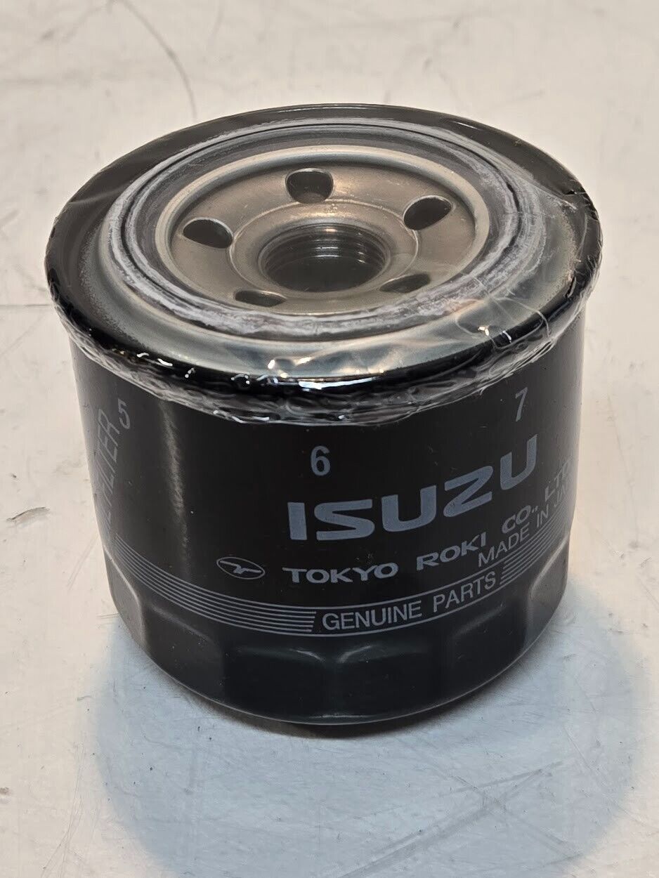2 Quantity of Isuzu Oil Filter Elements 2-94456-641-0 | 10334 (2 Quantity)