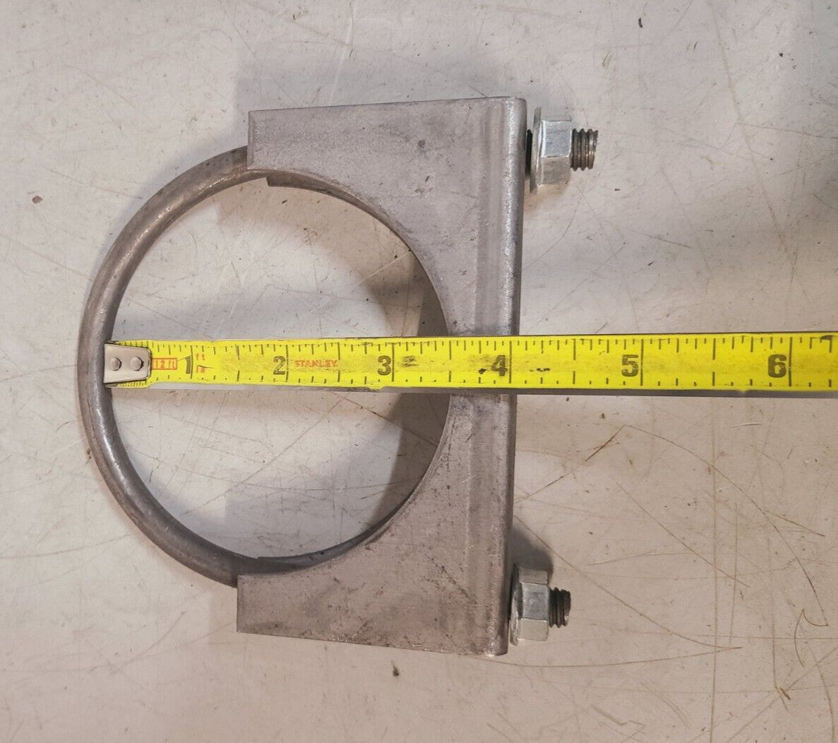 MBRP Exhaust Clamp Kit S6212PLM | 039 25606