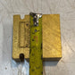 Vickers 20195A Shuttle Valve 2-1/2" x 2-1/2" x 1-1/8"