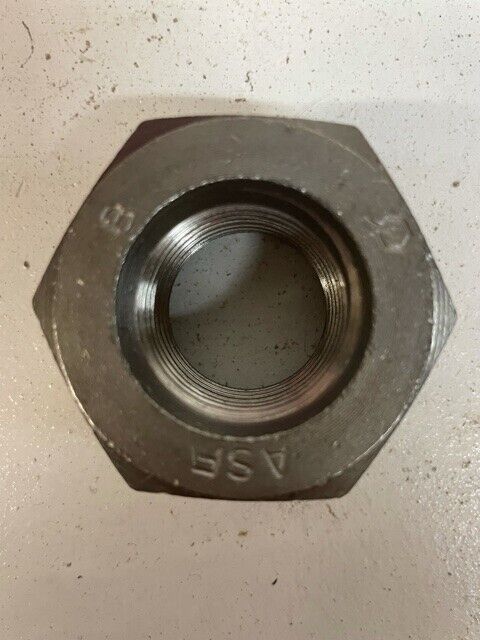 85 Pack of Heavy Hex Nut ASTM A194 GR. 8 1 1/8-8