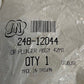 4 Qty of J&N 248-12044 Plunger Assemblies 42MT, 07J8JSS (4 Quantity)