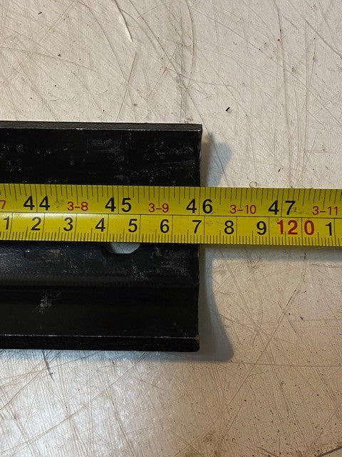 John Deere 46-Inch Snow Blower Scraper Blade M135649