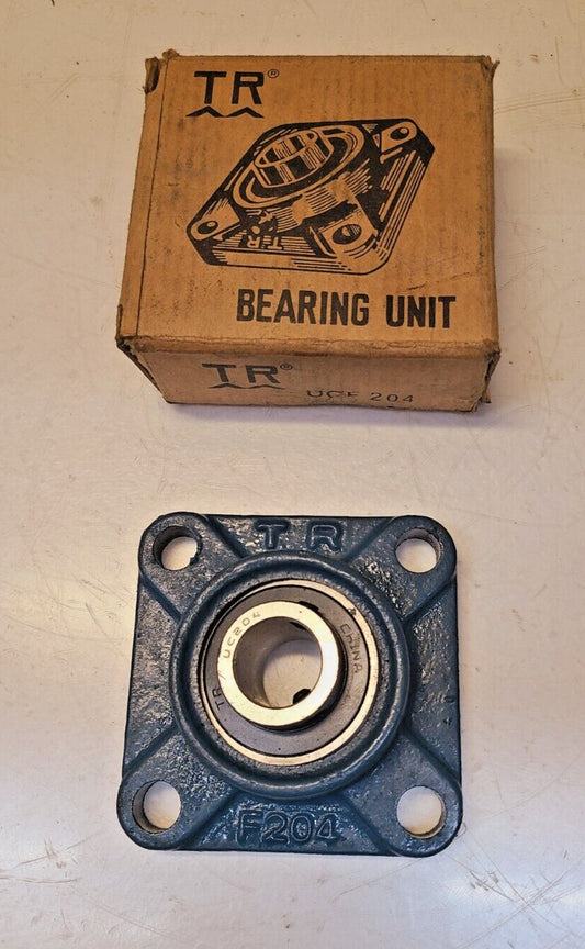 TR Pillow Block Bearing UCF204 | UC204