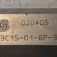 Check Valve 020405 | 3C15-01-8P-3 for Danfoss