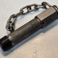 Midland 290-1-SS Body Cap | 6" Length | 3/4" NPT | 31.5mm Hex