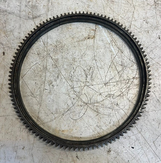 Flywheel Ring Gear Replacement 106 Tooth 7-7/16" Wide For Trucks Or Agricultural