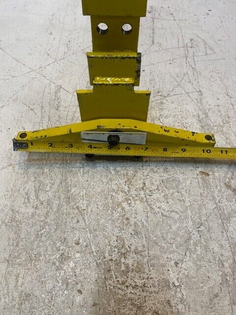 Steer Safe Workhorse Chassis Bracket 10-1/2" Wide 8-1/4" Height 3" Thick