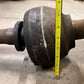Automotive Intermediate Drive Axle Shaft With CV Joint 48in | 16 Spline