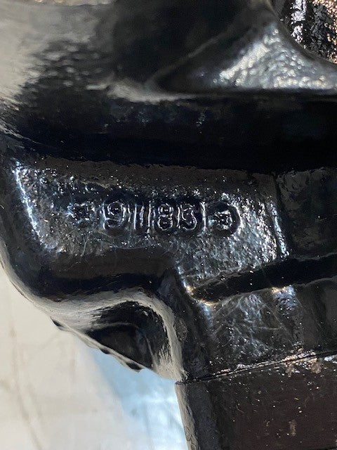 Ford 587CA Steering Gearbox 3550 | NR7 | 9183 | L-19