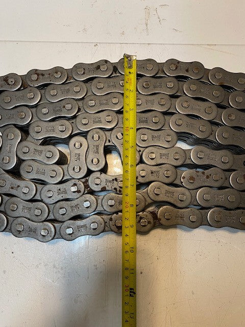 Subaki AL10 Leaf Chain 14 Feet 8 Inches Long