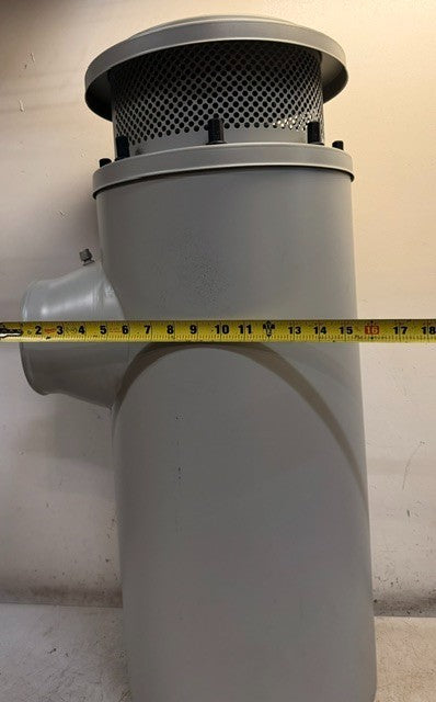 Nelson 11C99 Air Cleaner Assembly Heavy Duty Cylindrical Air Filtration Canister