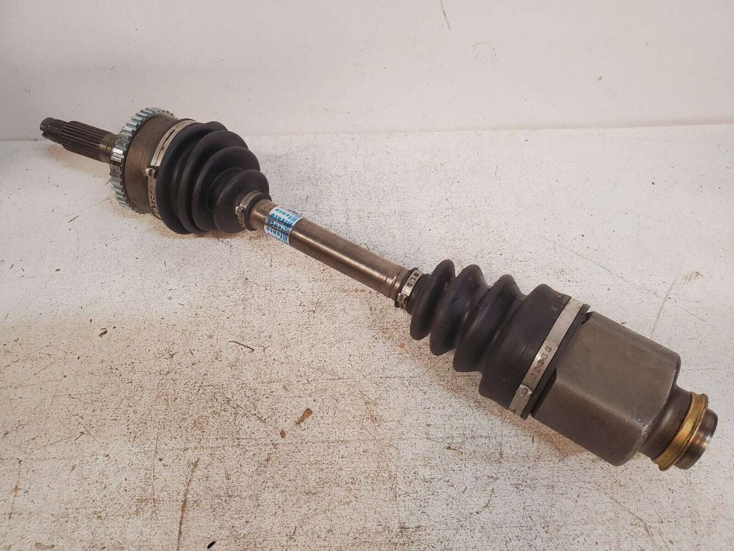 Fenco Axle Shaft G565 | 25 | 510 | 21254C | 0928