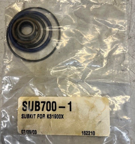 Mechanical Seal Kit SUB700-1 For K31900X Water Pumps Industrial 162210