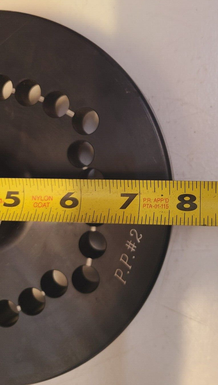 Flange Plate For Haweka P.P. #2
