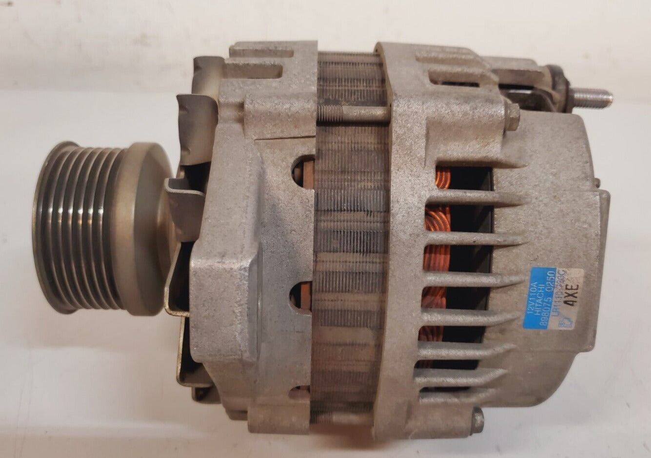 Isuzu Remanufactured Alternator 97780462 | 2-90276-400-1 | 12V | 110A | 898075