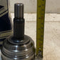 McTelli CV Joint 90-1805 | 22mm Thread 3" Diameter 5" Tall