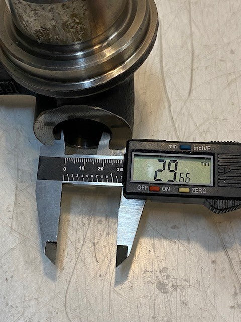 Steering Knuckle 91F43 | 30mm Thread 26mm Bore 30mm Bore PF1, AR, 00301