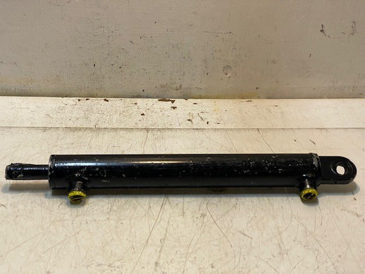 Hydraulic Cylinder 20" Long 17mm Bore 50mm Shaft OD 22mm Thread