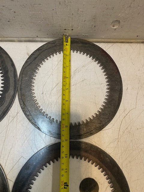 4 Quantity of Friction Clutch Discs 2520-01-011-8999 | 64-Teeth (4 Quantity)