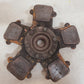 Clutch Disc Heavy Duty Five Pad 12" For John Deere
