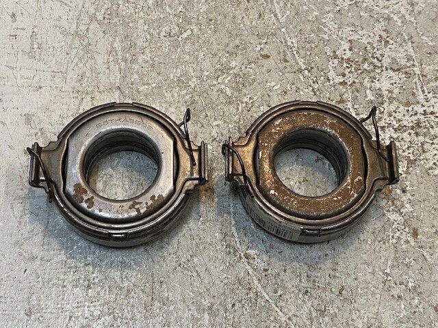 2 Qty of NSK Clutch Release Bearings 60TKA3502 | N3806SA 35mm ID 70mm OD (2 Qty)