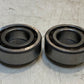 2 Quantity of MGK BD072 Ball Bearings DB4 | M9W 25x52x21mm (2 Quantity)