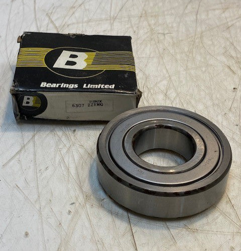 Bearings Limited 6307ZZEMQ | 6307Z | 35x80x21mm Shielding Ball Bearing