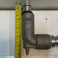 SCIENCO DD6 ALUMINUM ELBOW W/ 1" MALE CAMLOCK EL99 1R