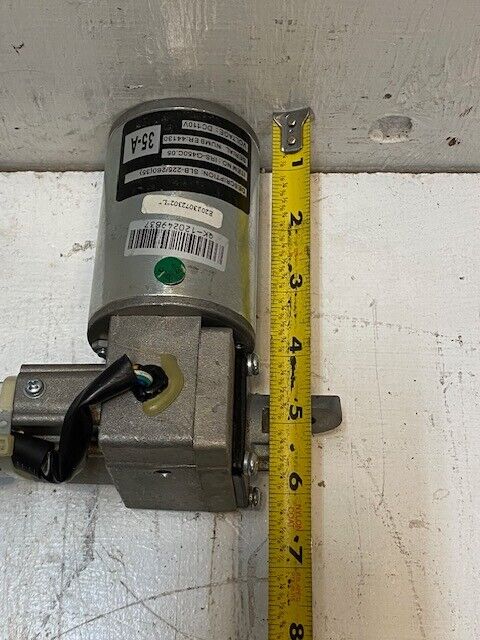 Linear Actuator Stroke Electric Motor SLB-225/260(35) IRS-G450C.05 | 44130