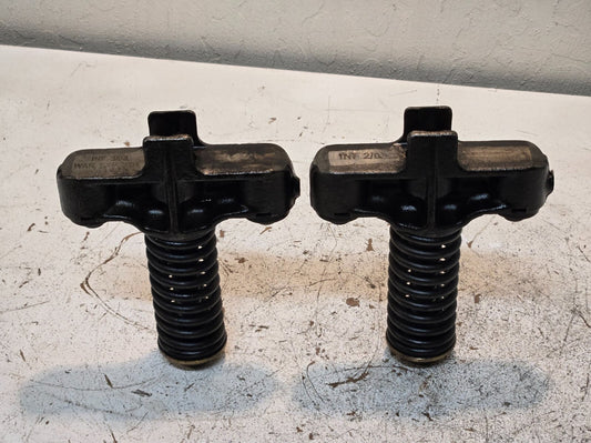 2 Quantity of Bridge Exhaust Valves INF 2/03 INF 3/03 WAR EXP 3/04 (2 Quantity)