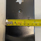 3 Quantity of Lawn Blades for Cub Cadet 742-0679 (3 Quantity)