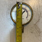 Harris Calorific Pressure Gauge 4000 PSI