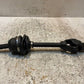 Drive Axle U-Joint Shaft BT-2075 22mm 20-Spline 24mm 22-Spline 22mm Shaft