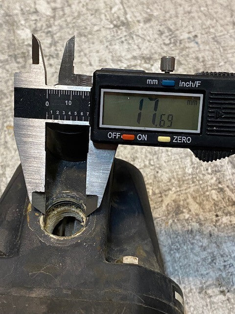 Viking Pump Model RPV-0570-2 | Serial V135674