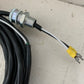 Nexans-C Ultrex-VN 600V TC-ER 3/C-12AWG Cable With Alligator Clips THHN-THWN