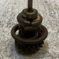 Shaft Drive Gear Assembly G7687 | 9mm Tip 68mm 17 Teeth Gear OD