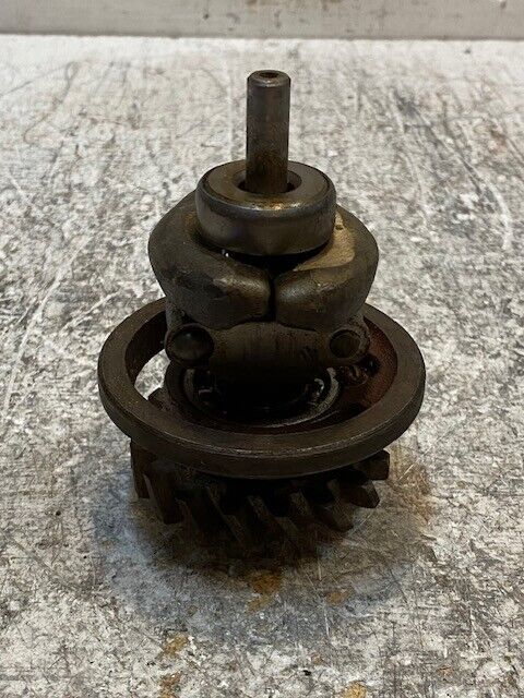 Shaft Drive Gear Assembly G7687 | 9mm Tip 68mm 17 Teeth Gear OD