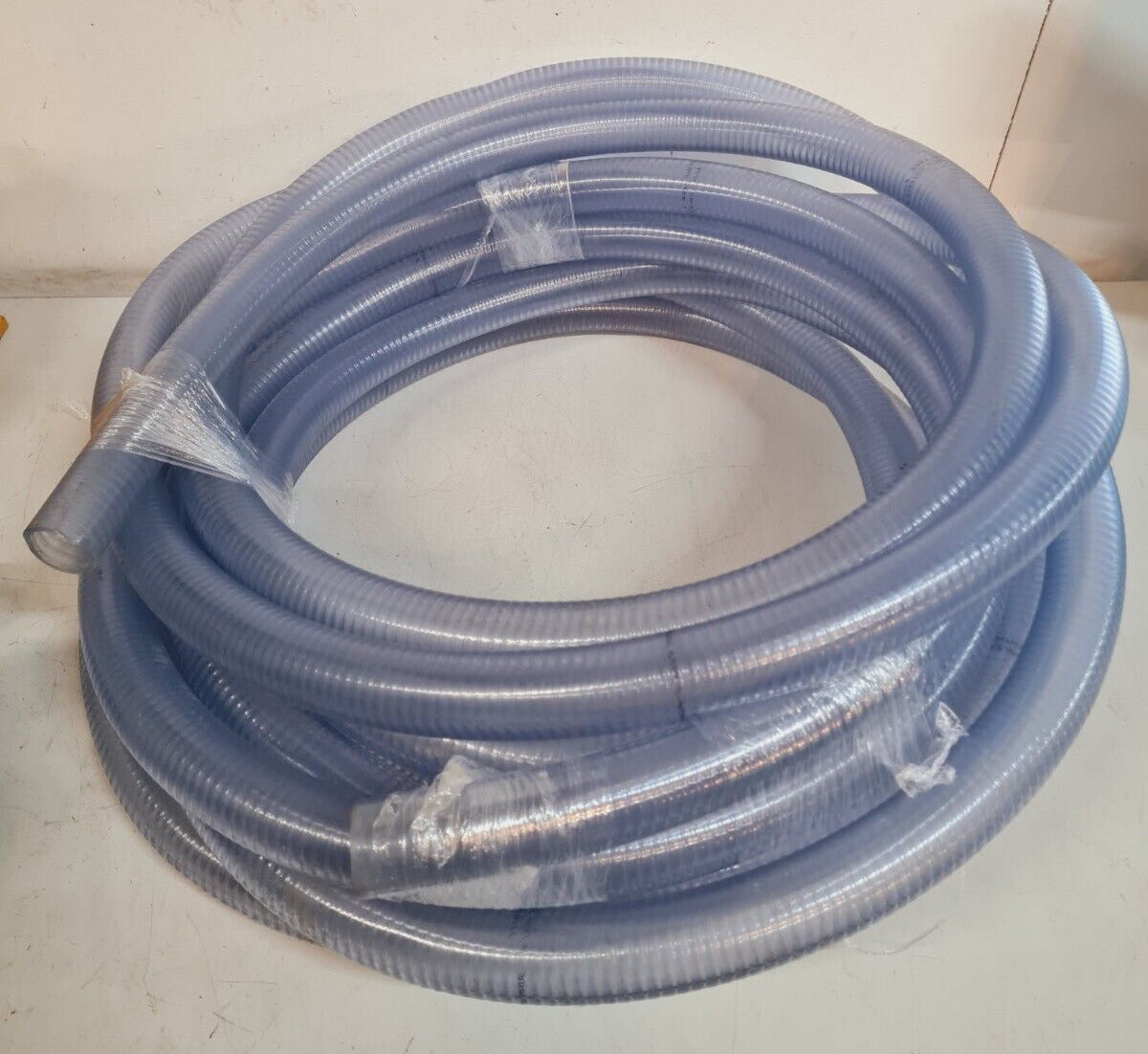 Tigerflex Food Grade PVC Material Handling Hose 2010424-S 2319 | 50 Ft