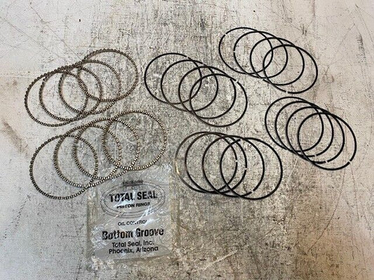 Total Seal Piston Rings Set 00153 | 043900 | 1875190 3PC Oil