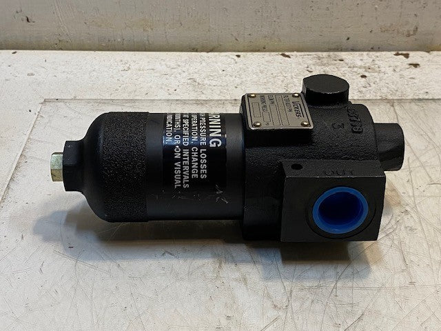 Vickers Filter Assy H4405A1PNB1H03 | V3045B1H03 | 433716