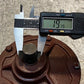 Rotary Oil Drum Pump 31mm Bore 20mm Shaft 6" L x 5-1/2" H x 5" W