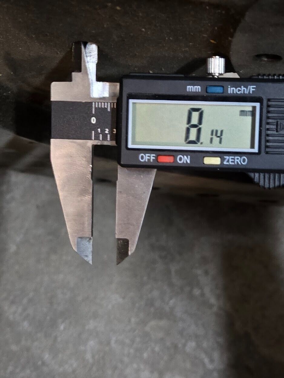 CAT Parking Brake Disc Plate 7G-7741 | -06- | NDNMNK | 23 13/16" Outer Diameter