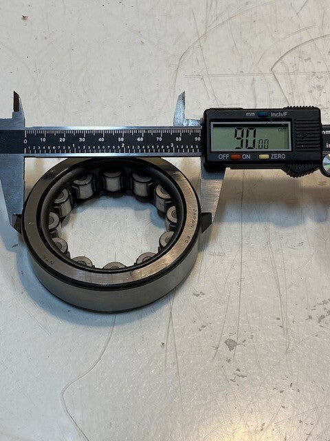 NTN CYLINDRICAL ROLLER BEARING 308 | 90mm OD 64mm Bore 23mm Thick