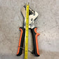 Handheld Grommet Tool 3/8-Inch Eyelet Press Pliers For Canvas Leather Fabric